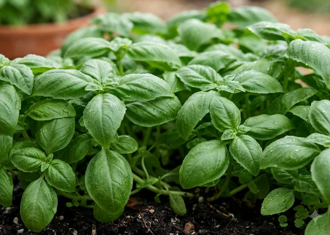 Fresh Basil