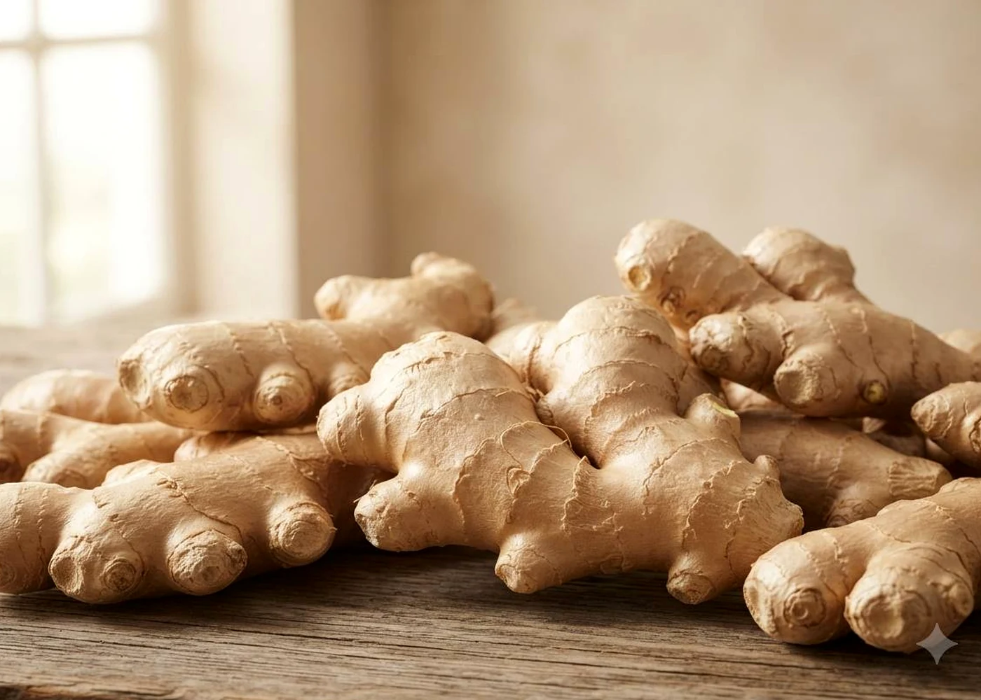 Fresh Ginger