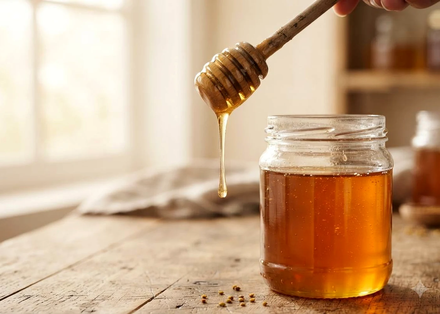 Raw Honey