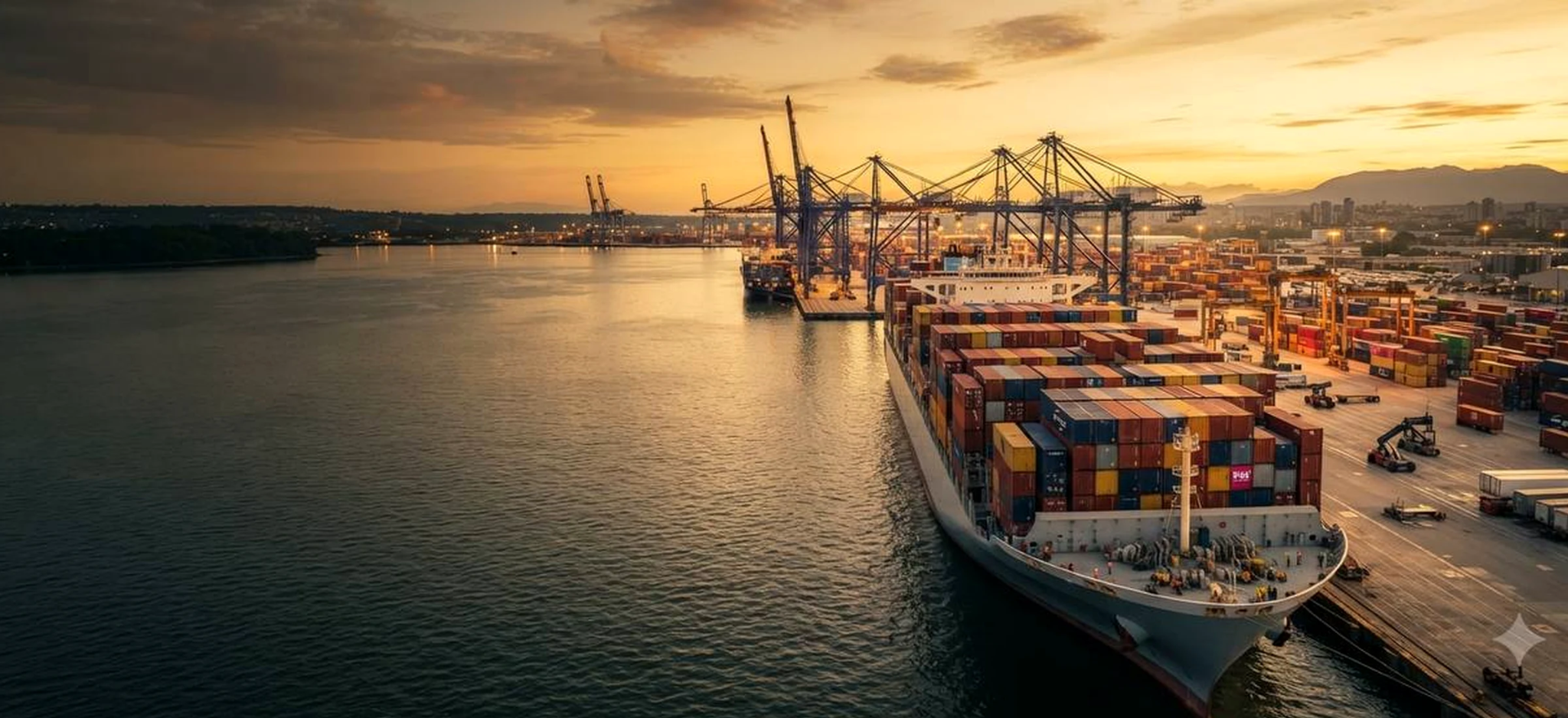 Export logistics