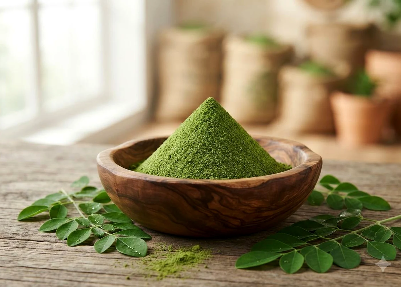 Moringa Powder