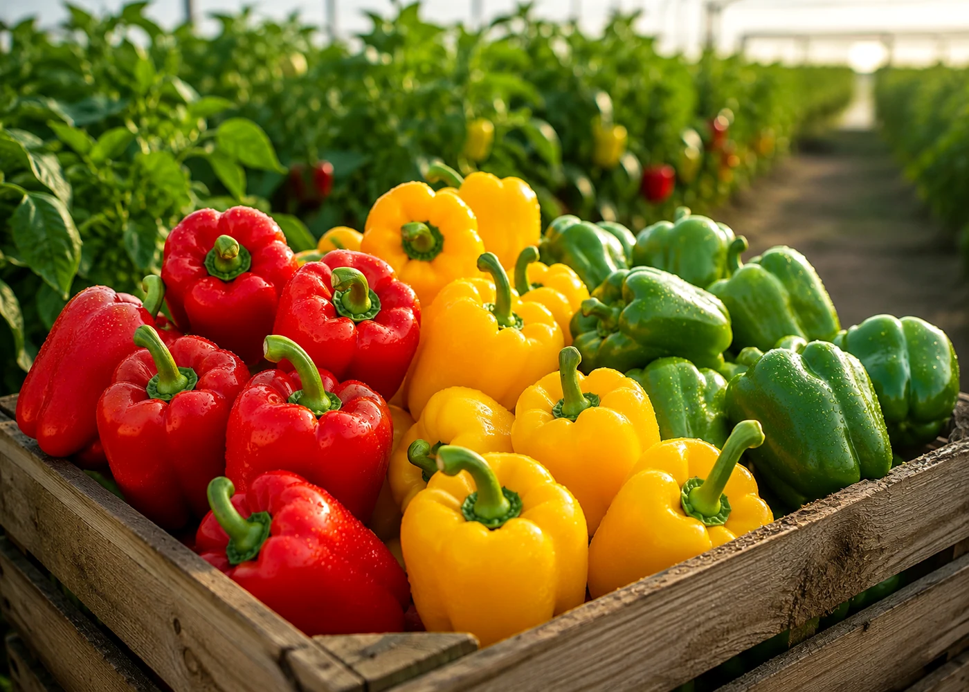 Bell Peppers